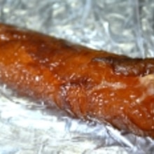 定番シリーズ 燻製 土鍋可 ささみの麺つゆ燻製 レシピ 作り方 By Satosayon 楽天レシピ